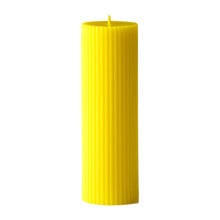Neon Pillar Soy-Blend Candle